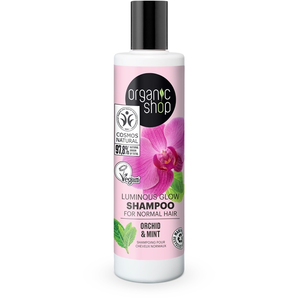 Shampoo Orchid & Mint