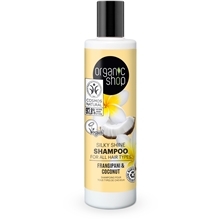 Shampoo Frangipani & Coconut 280 ml