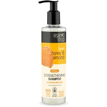 Shampoo Honey & Almond 280 ml