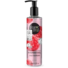 280 ml - Shower Gel Sweet Raspberry