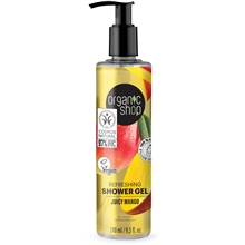 Shower Gel Juicy Mango 280 ml