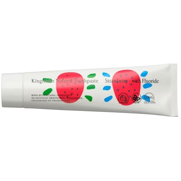 Toothpaste Strawberry