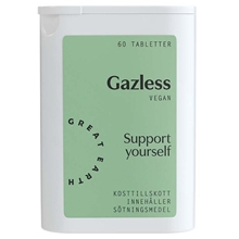 Gazless