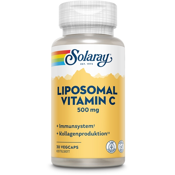 Solaray Vitamin C Liposomal