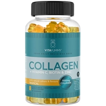 60 stk - VitaYummy Collagen Tropical