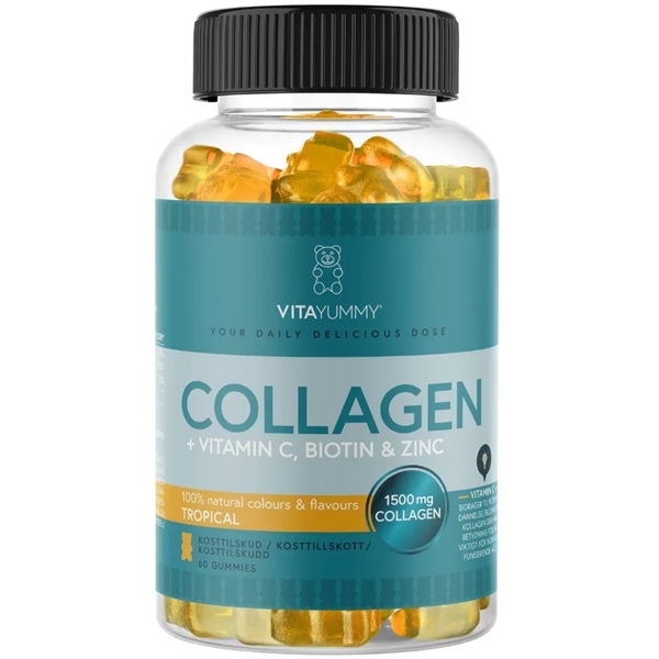 VitaYummy Collagen Tropical