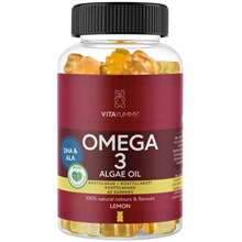 Vitayummy Omega-3 Lemon