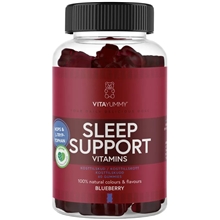 60 stk - Vitayummy Sleep Support Blueberry