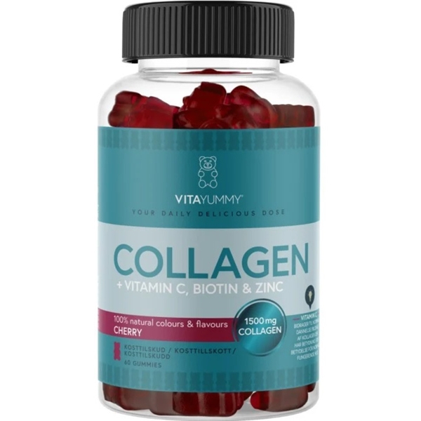 VitaYummy Collagen Cherry