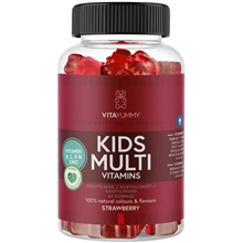 60 stk - VitaYummy Kids Multivitamins Strawberry