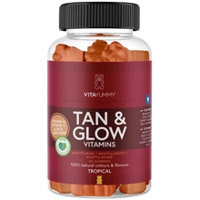 60 stk - VitaYummy Tan & Glow Tropical