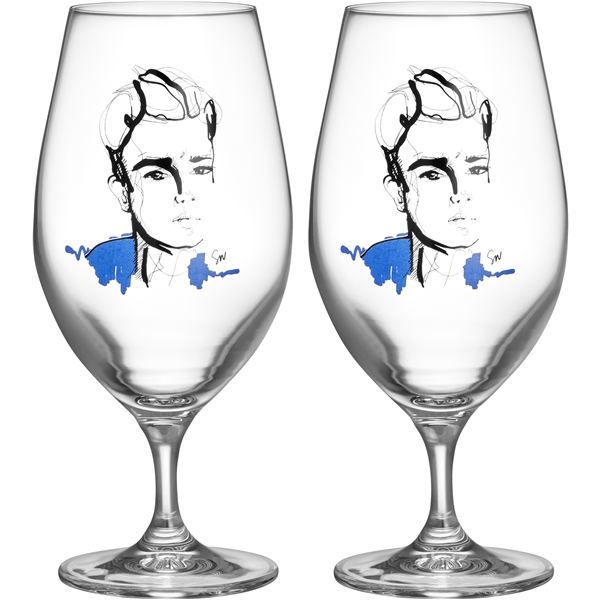 Ølglass All About You 2-pack