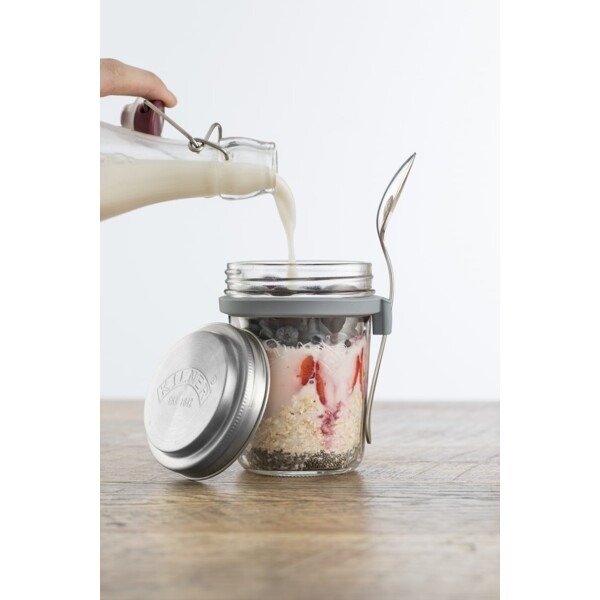 Kilner Frokostsett (Bilde 6 av 6)