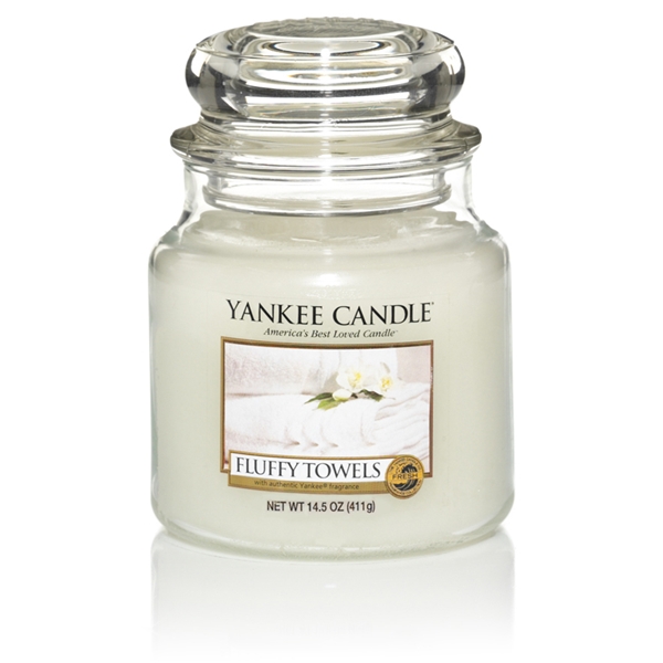 Yankee Candle Classic Medium (Bilde 1 av 2)