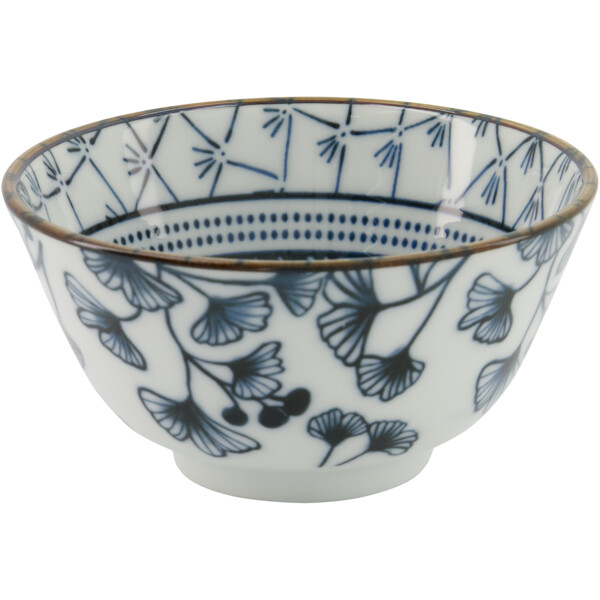 Flora Japonica Rice Bowl 12cm (Bilde 1 av 3)