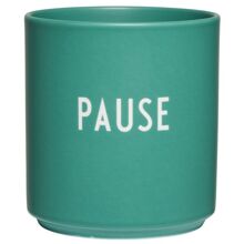 Pause / Antique Green