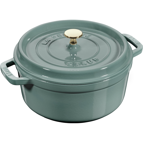 Staub Rund gryte 3,8 L (Bilde 1 av 6)