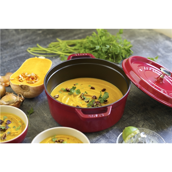 Staub Rund gryte 3,8 L (Bilde 4 av 5)