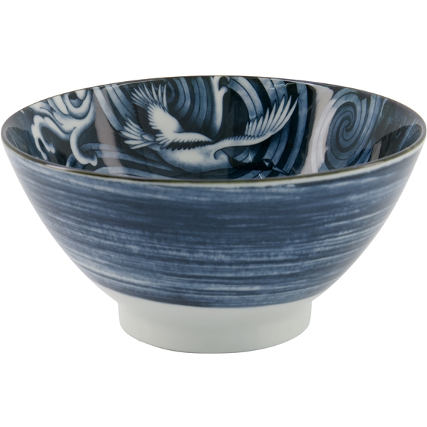 Japonism Tendon Bowl 17.8x8.8cm (Bilde 1 av 3)