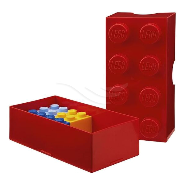 LEGO oppbevaringskasse Brick 8 (Bilde 3 av 4)