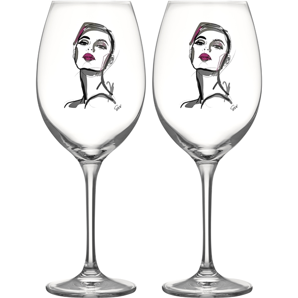 Vinglass All About You 2-pack (Bilde 1 av 2)