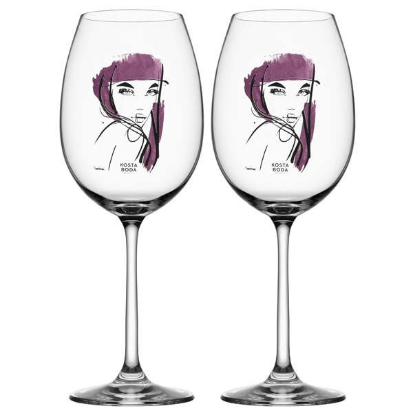 Vinglass All About You 2-pack (Bilde 1 av 2)