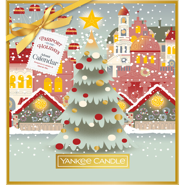 Christmas Advent Book (Bilde 1 av 2)