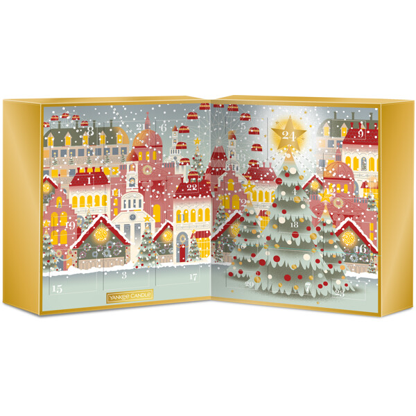 Christmas Advent Book (Bilde 2 av 2)