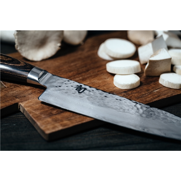 KAI Shun Premier Tim Mälzer Santoku (Bilde 3 av 3)