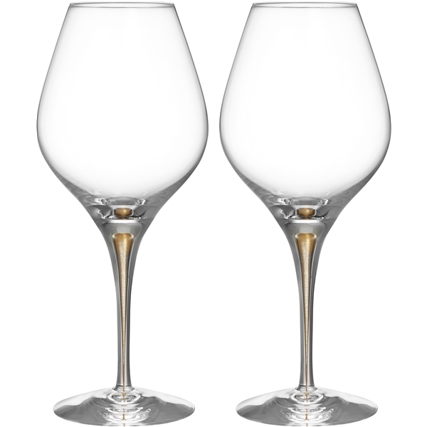 Intermezzo Aroma vinglass gull 62cl 2-pak (Bilde 1 av 3)