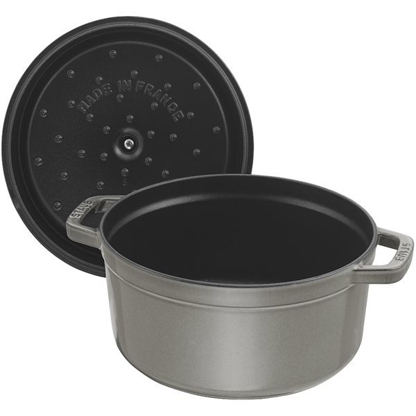 Staub Rund gryte 5,2 L (Bilde 3 av 6)