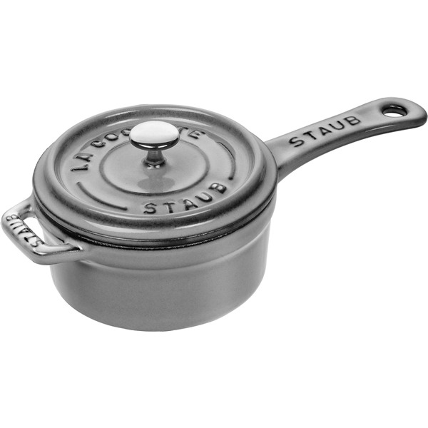 Staub gryte 0,25 L (Bilde 1 av 2)