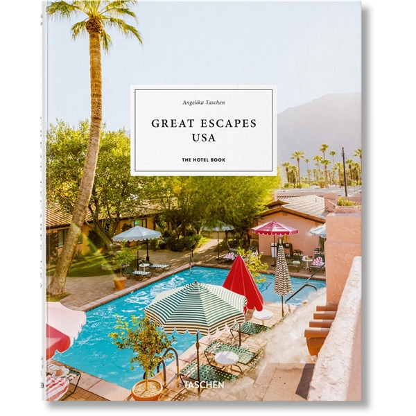 Great Escapes USA. Hotellboken (Bilde 1 av 7)