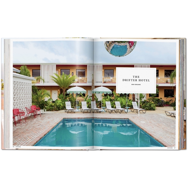 Great Escapes USA. Hotellboken (Bilde 4 av 7)