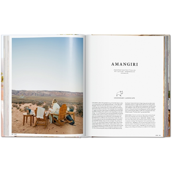 Great Escapes USA. Hotellboken (Bilde 5 av 7)