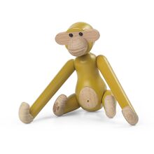 Kay Bojesen Monkey mini vintage Gul