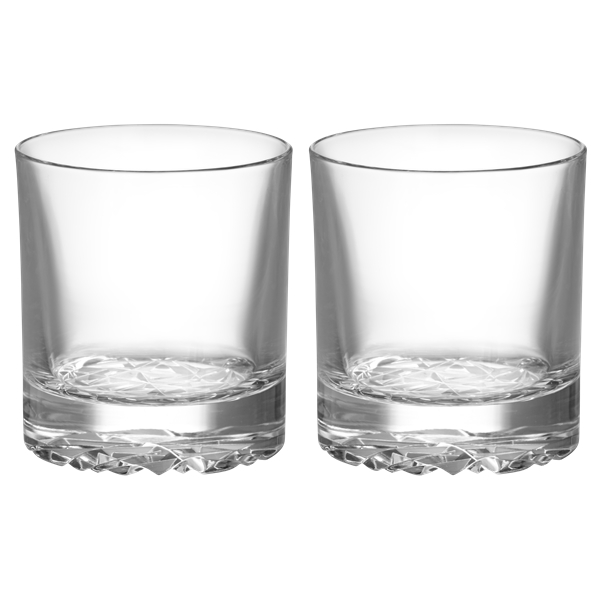 Carat Double Old Fashioned 2-pakning 28cl (Bilde 1 av 2)