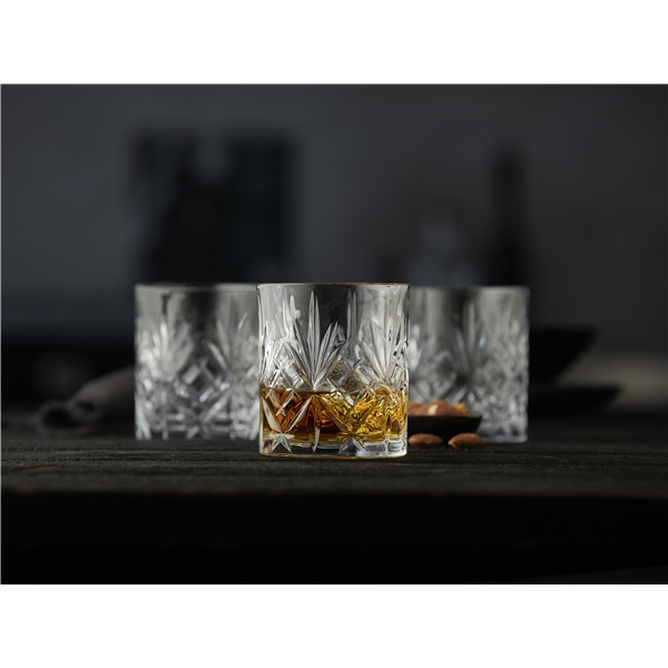 Melodia Whiskyglass Krystall 31 cl 6-pack (Bilde 3 av 7)