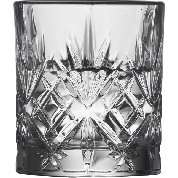 Melodia Shotglass Krystall 8 cl 6-Pack (Bilde 2 av 3)