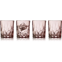 Sorrento Whiskyglass 32 cl 4-pakning