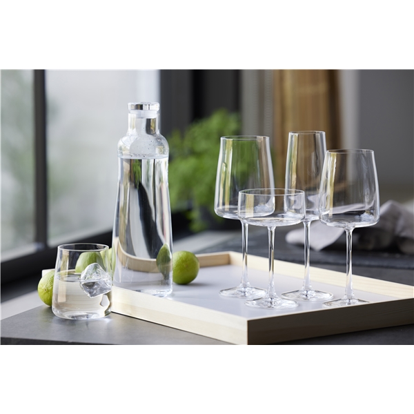 Zero Vannglass Krystall 42 cl 6-pack (Bilde 3 av 6)