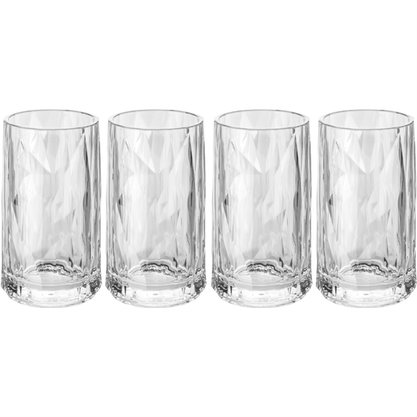 Club No. 7 Shotglass Plast 40 ml 4-pakning (Bilde 1 av 5)