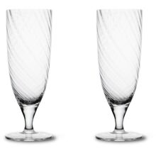 Drikkeglass Opacity, 2-pack 37cl 1 set Transparent