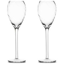 Champagneglass Opacity, 2-pakning