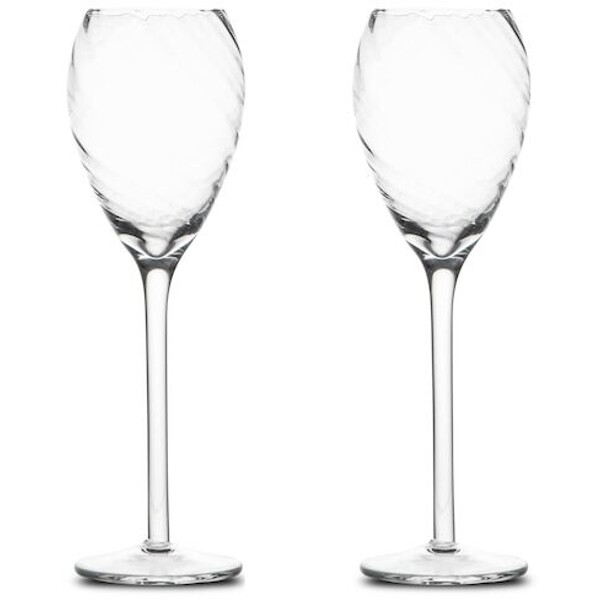 Champagneglass Opacity, 2-pakning (Bilde 1 av 4)