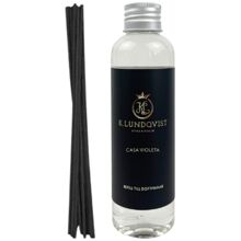 Casa Violeta - Påfylling Duftpinner 150ml