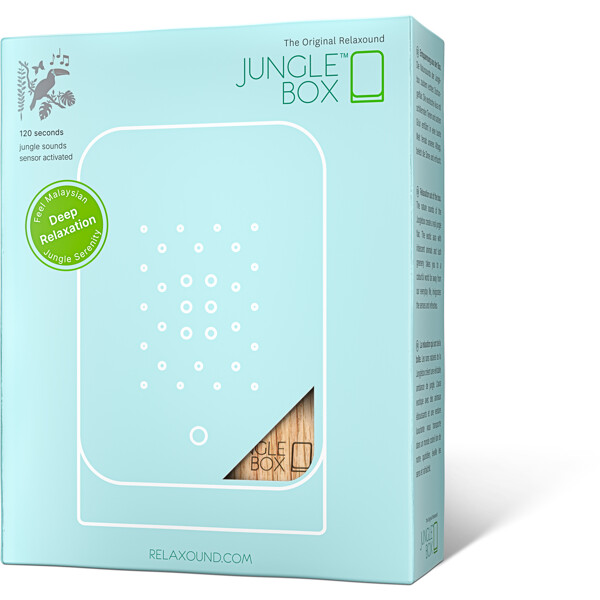 Junglebox spilledåse (Bilde 2 av 3)