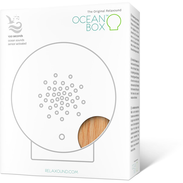 Oceanbox spilledåse havlyder (Bilde 4 av 6)