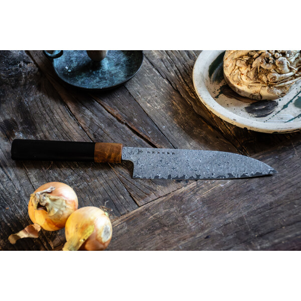 Satake OMO Santoku (Bilde 2 av 5)