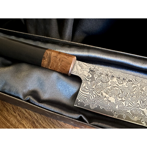 Satake OMO Santoku (Bilde 4 av 5)